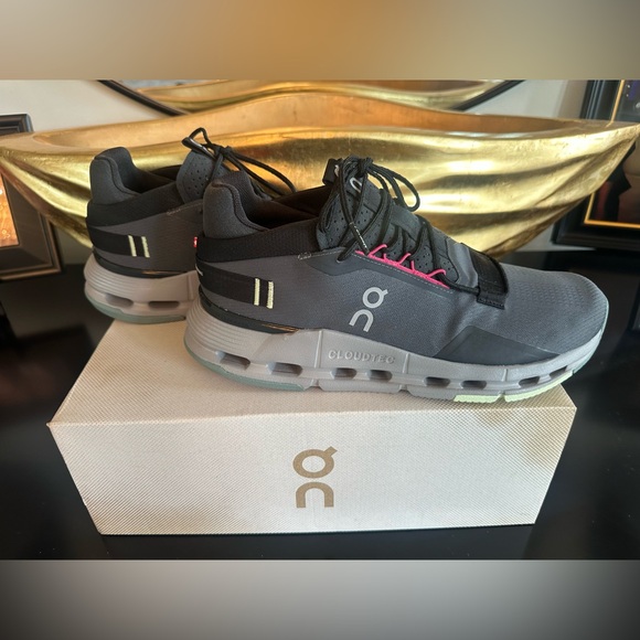 NWT Men’s On Running Cloudnova 2 - Picture 3 of 7